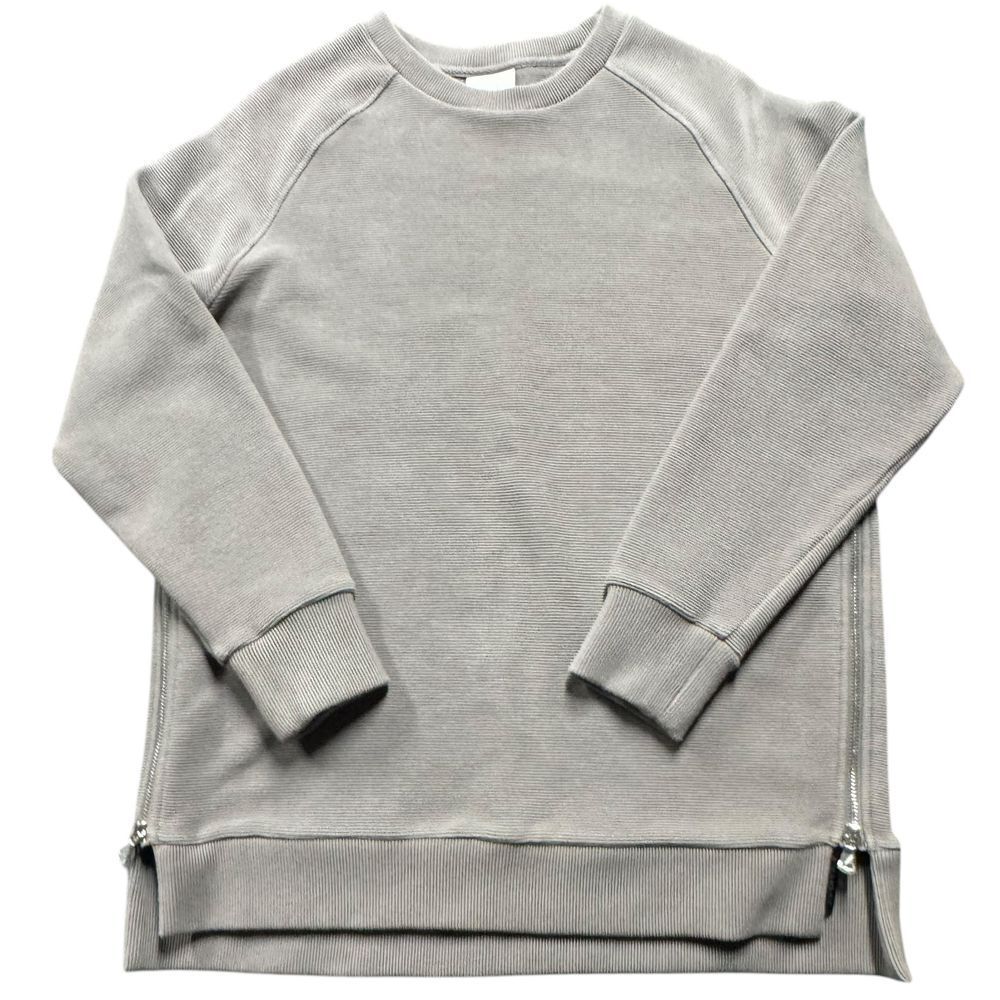 Varley Gray Sweatshirt
